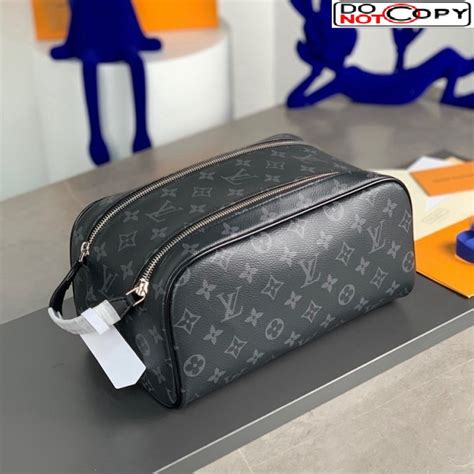 louis vuitton dopp kit toilet pouch